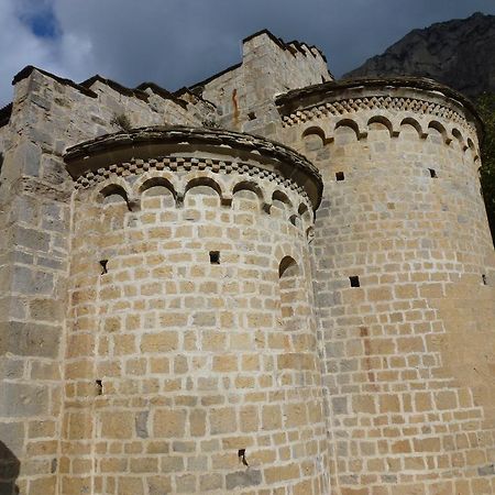 El Prau De Vidal I Apartman La Puebla de Roda Kültér fotó