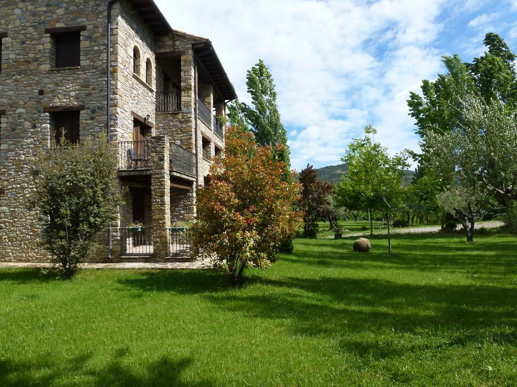 El Prau De Vidal I Apartman La Puebla de Roda Kültér fotó