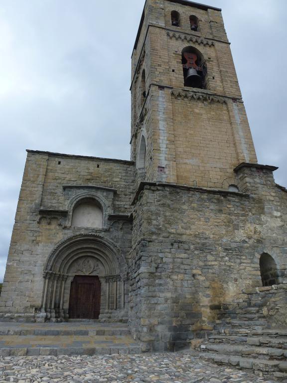 El Prau De Vidal I Apartman La Puebla de Roda Kültér fotó