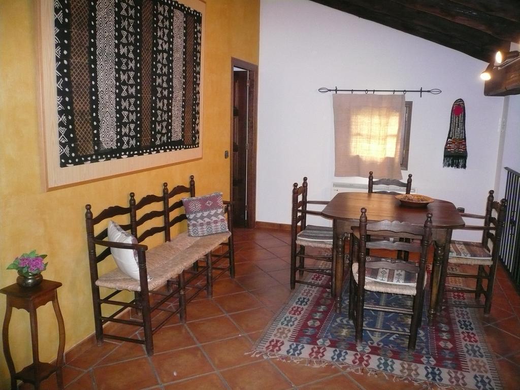 El Prau De Vidal I Apartman La Puebla de Roda Szoba fotó
