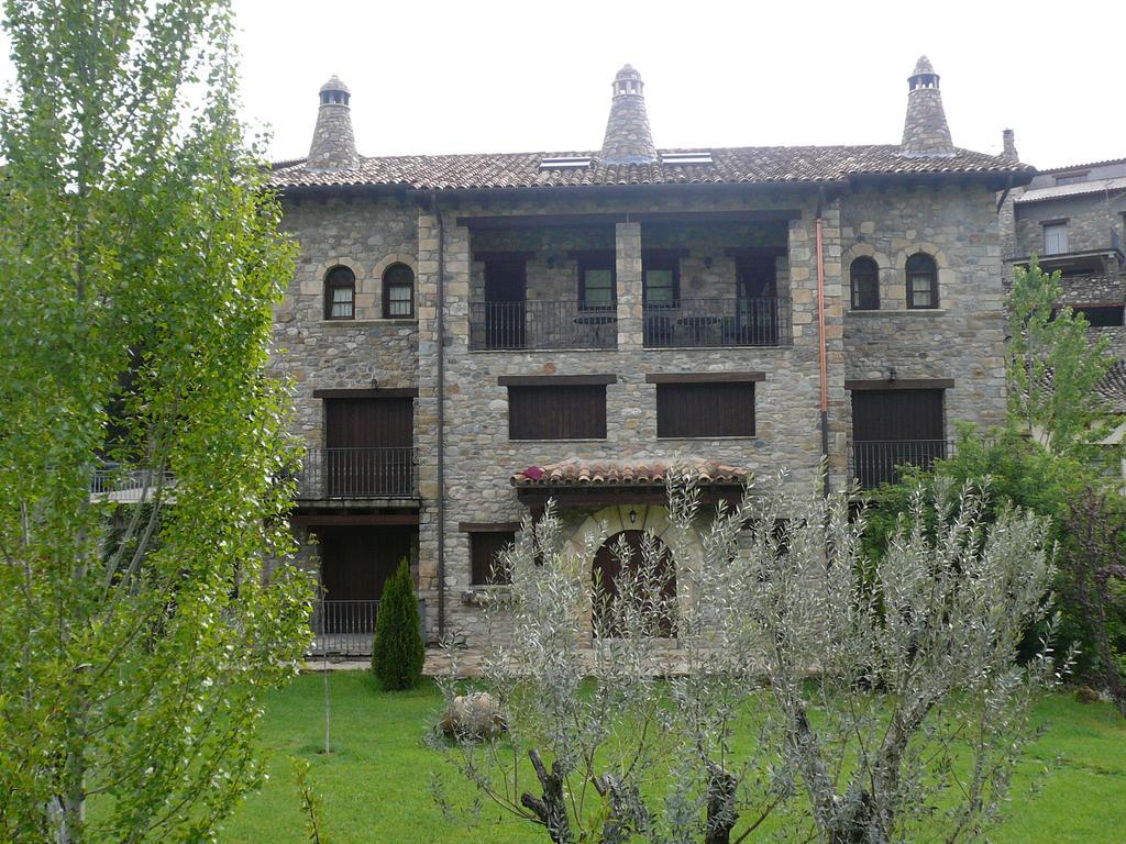 El Prau De Vidal I Apartman La Puebla de Roda Kültér fotó