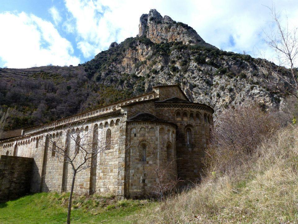 El Prau De Vidal I Apartman La Puebla de Roda Kültér fotó